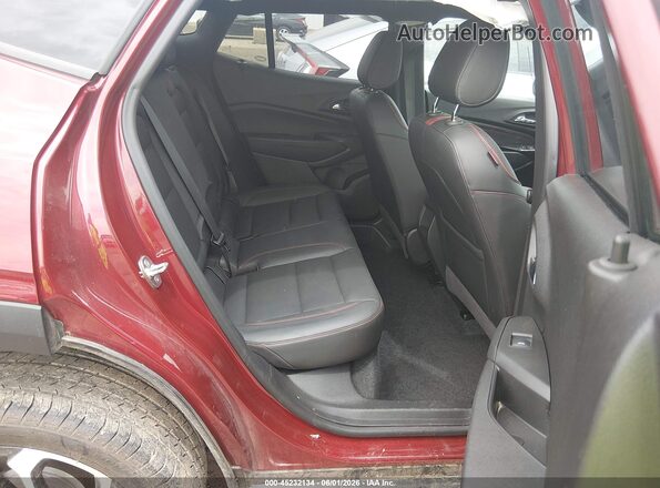 KL77LJE2XRC055988 2024 CHEVROLET TRAX Красный Вид наклейки с VIN-кодом