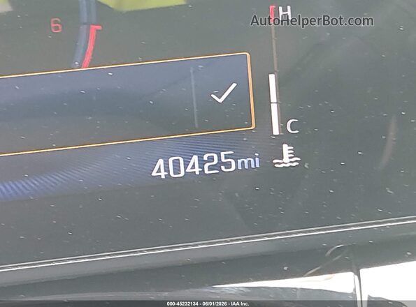 KL77LJE2XRC055988 2024 CHEVROLET TRAX Красный 