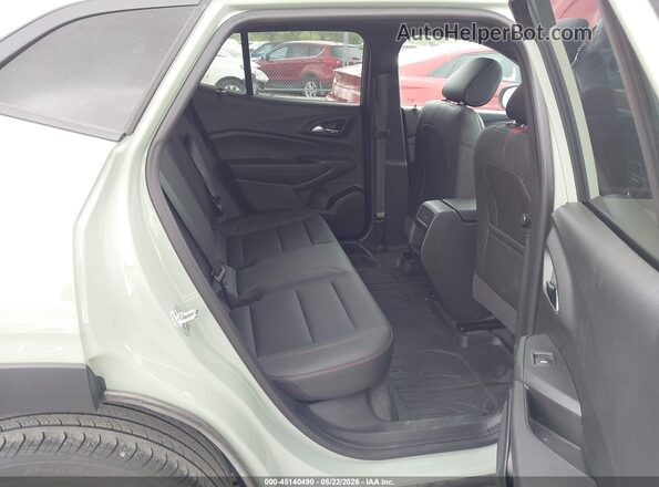 KL77LJE2XRC135601 2024 CHEVROLET TRAX Green 