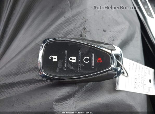 KL77LJEP0SC303540 2025 CHEVROLET TRAX Red Առջևի վահանակի տեսք