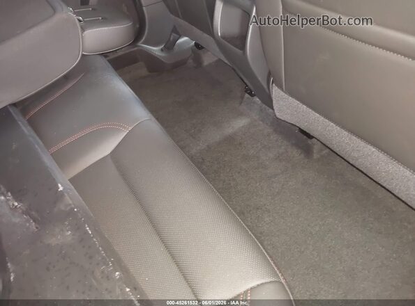 KL77LJEP1TC021148 2026 CHEVROLET TRAX Red Widok naklejki z numerem VIN