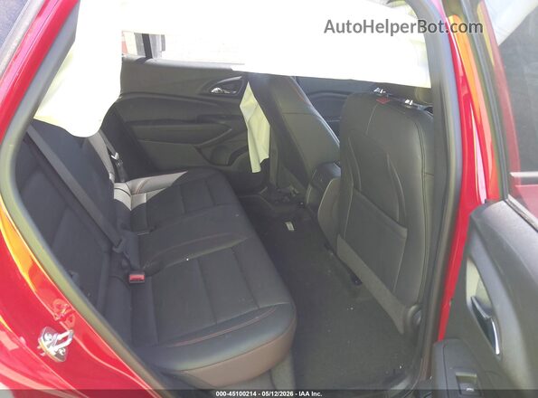 KL77LJEP1TC026818 2026 CHEVROLET TRAX Red 