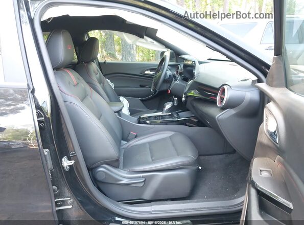KL77LJEP3SC180428 2025 CHEVROLET TRAX Black 