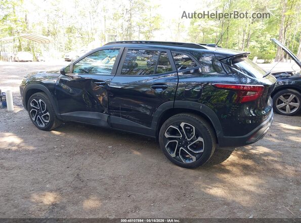 KL77LJEP3SC180428 2025 CHEVROLET TRAX Black 