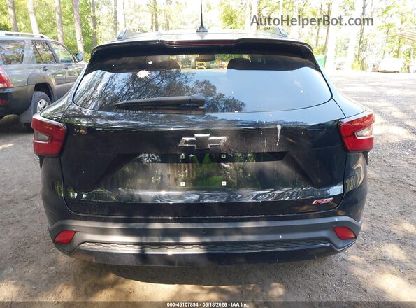 KL77LJEP3SC180428 2025 CHEVROLET TRAX Black 