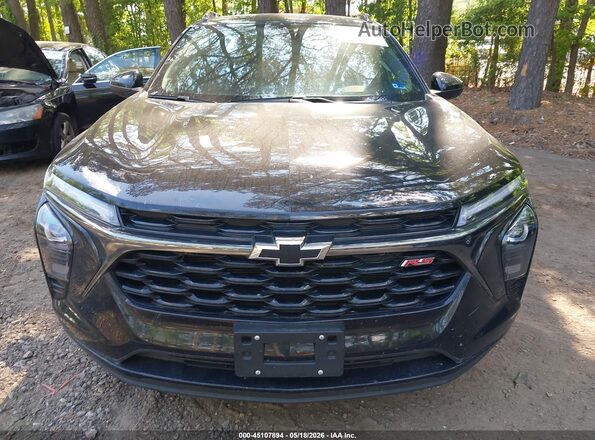 KL77LJEP3SC180428 2025 CHEVROLET TRAX Black 