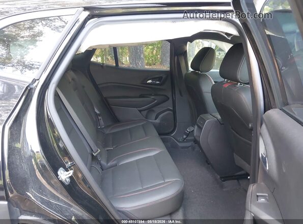 KL77LJEP3SC180428 2025 CHEVROLET TRAX Black 