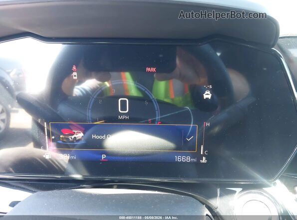 KL77LJEP4SC336086 2025 CHEVROLET TRAX Black 