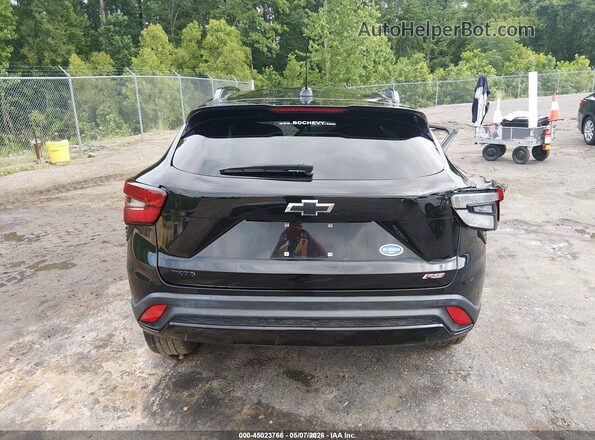 KL77LJEP5SC004366 2025 CHEVROLET TRAX Black 