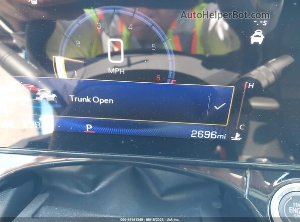 KL77LJEP5TC086276 2026 CHEVROLET TRAX Light Blue Vista de los asientos traseros