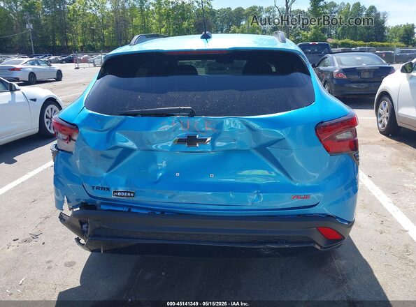 KL77LJEP5TC086276 2026 CHEVROLET TRAX Light Blue 