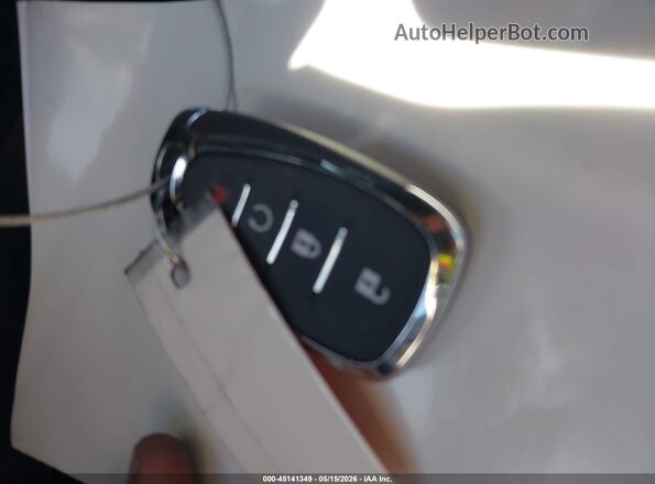 KL77LJEP5TC086276 2026 CHEVROLET TRAX Light Blue Vista del salpicadero