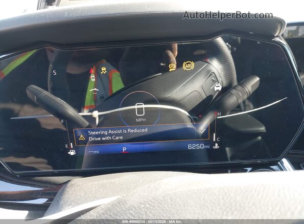 KL77LJEP5TC110561 2026 CHEVROLET TRAX Black Widok tylnych siedzeń