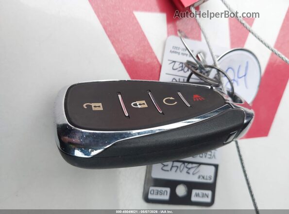 KL77LJEP6SC029793 2025 CHEVROLET TRAX Серый Вид панели приборов