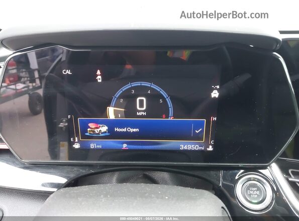 KL77LJEP6SC029793 2025 CHEVROLET TRAX Серый Вид задних сидений