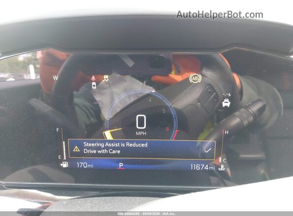 KL77LJEP6SC079464 2025 CHEVROLET TRAX Black Rear seats view