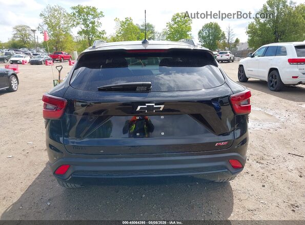 KL77LJEP6SC079464 2025 CHEVROLET TRAX Black 