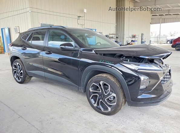 KL77LJEP8TC001463 2026 CHEVROLET TRAX Black 