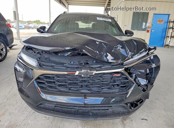 KL77LJEP8TC001463 2026 CHEVROLET TRAX Black 