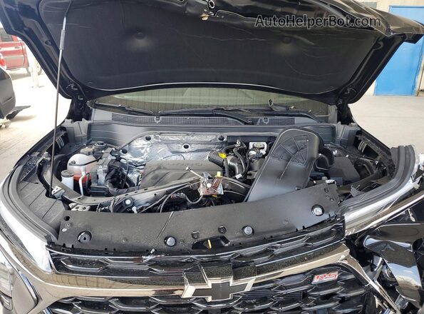 KL77LJEP8TC001463 2026 CHEVROLET TRAX Black 