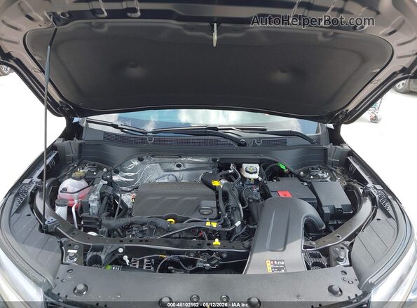 KL77LJEP9TC125838 2026 CHEVROLET TRAX Black უკანა ხედი