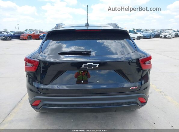 KL77LJEP9TC125838 2026 CHEVROLET TRAX Black 