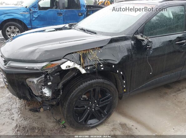 KL77LKE21RC021637 2024 CHEVROLET TRAX Черный 