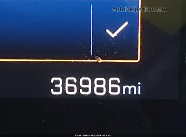 KL77LKE21RC021637 2024 CHEVROLET TRAX Черный Вид задней части салона