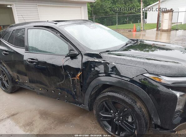 KL77LKE21RC021637 2024 CHEVROLET TRAX Черный 