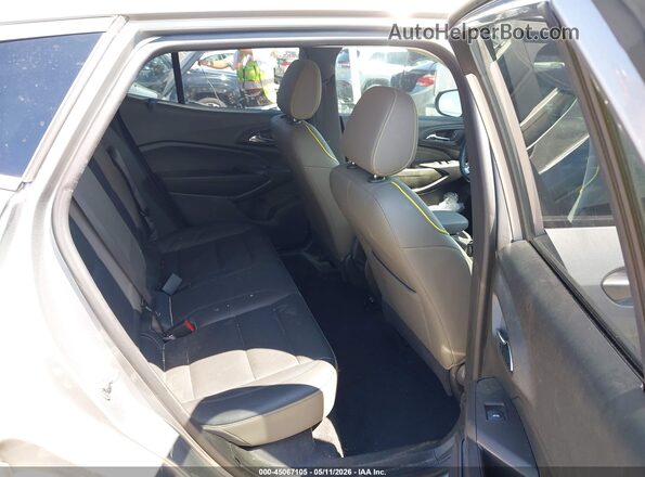 KL77LKE22RC032081 2024 CHEVROLET TRAX Gray VIN კოდის სტიკერის ხედი