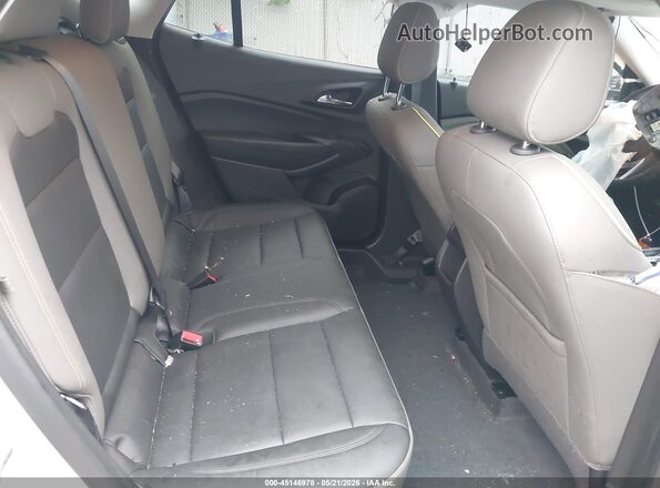 KL77LKE22RC197113 2024 CHEVROLET TRAX Gray VIN sticker view