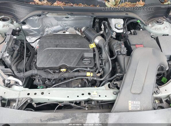 KL77LKE22RC197113 2024 CHEVROLET TRAX Gray Rear view