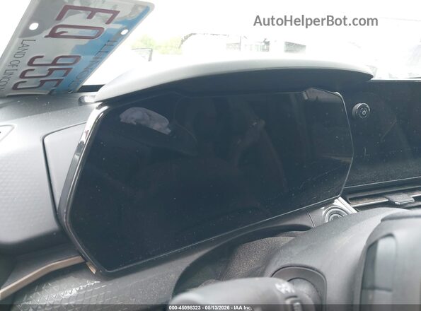 KL77LKE22RC207090 2024 CHEVROLET TRAX White Vista de los asientos traseros