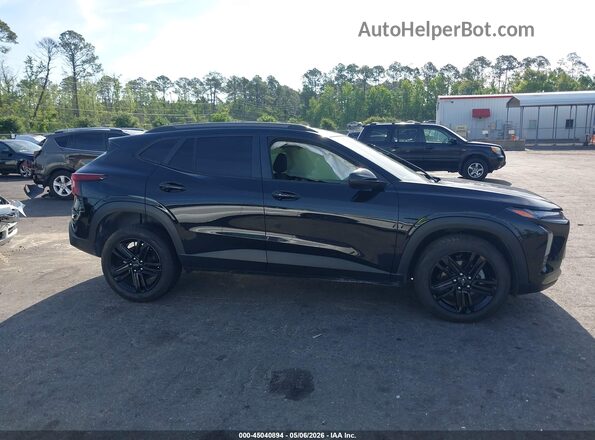 KL77LKE24RC110585 2024 CHEVROLET TRAX Black 