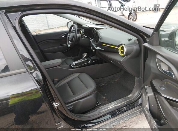 KL77LKE25RC008065 2024 CHEVROLET TRAX Black 