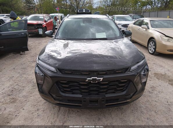 KL77LKE25RC008065 2024 CHEVROLET TRAX Black 