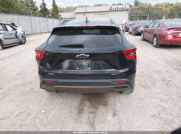 KL77LKE25RC008065 2024 CHEVROLET TRAX Black 