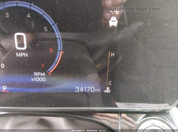 KL77LKE25RC008065 2024 CHEVROLET TRAX Black 