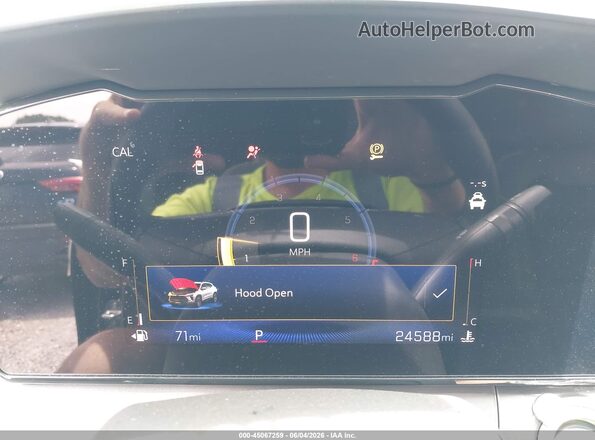 KL77LKE26RC086824 2024 CHEVROLET TRAX Black უკანა სავარძლების ხედი