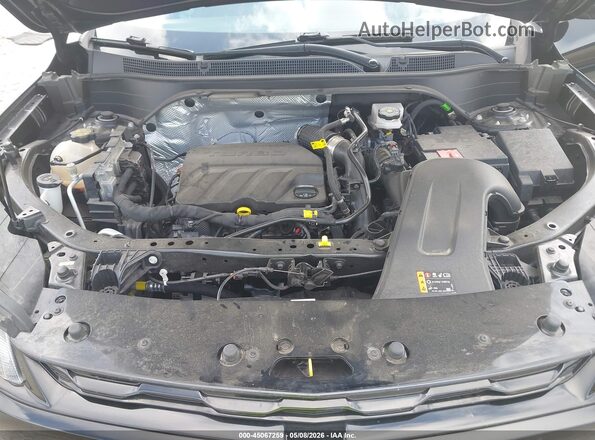 KL77LKE26RC086824 2024 CHEVROLET TRAX Black უკანა ხედი