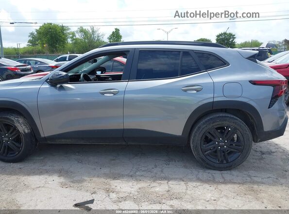 KL77LKE26RC217511 2024 CHEVROLET TRAX Silver სალონის 360-გრადუსიანი ხედი
