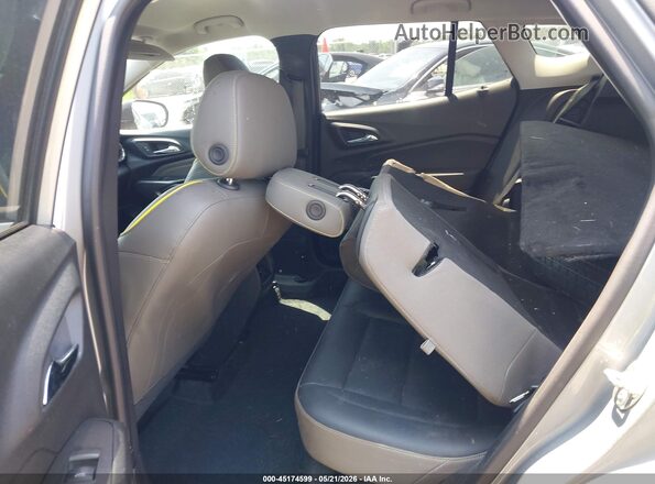 KL77LKE29RC173603 2024 CHEVROLET TRAX Gray Вид наклейки з VIN-кодом