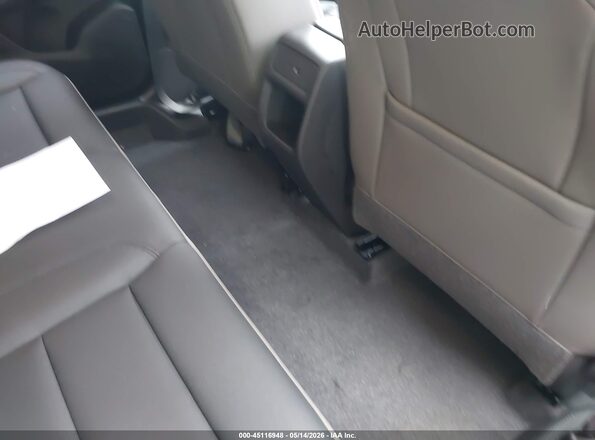 KL77LKEP0TC041882 2026 CHEVROLET TRAX Бежевый Вид наклейки с VIN-кодом