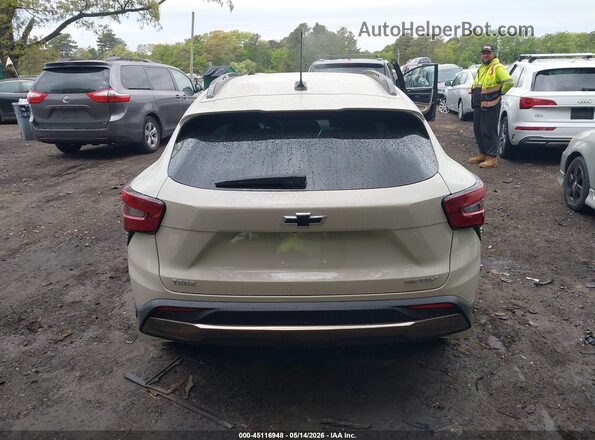 KL77LKEP0TC041882 2026 CHEVROLET TRAX Бежевый 