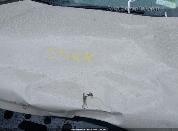 KL77LKEP0TC041882 2026 CHEVROLET TRAX Бежевый Вид сзади