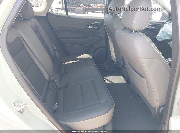KL77LKEP2SC285824 2025 CHEVROLET TRAX Gray 