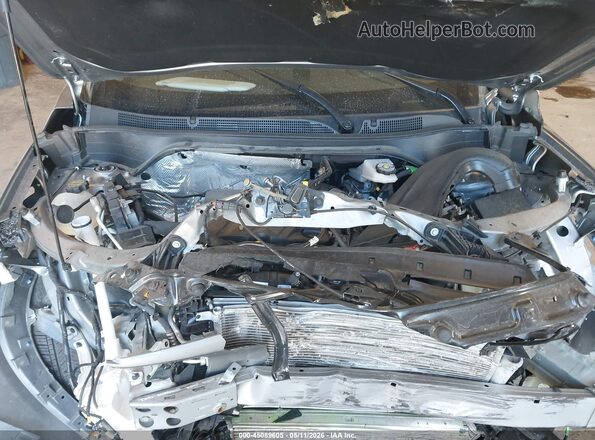 KL77LKEP3SC018224 2025 CHEVROLET TRAX Gray Vista trasera