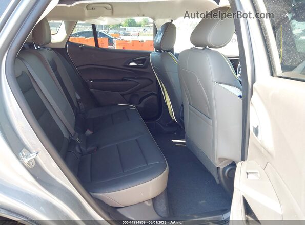KL77LKEP3TC076772 2026 CHEVROLET TRAX Серебряный Вид наклейки с VIN-кодом