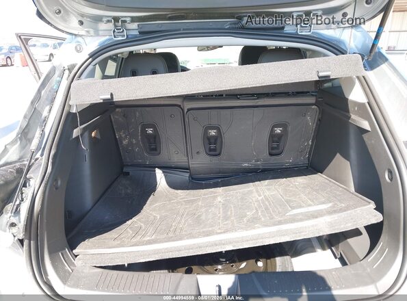 KL77LKEP3TC076772 2026 CHEVROLET TRAX Серебряный Панорамный вид салона 360°