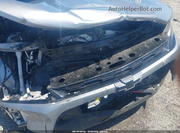 KL77LKEP4SC127582 2025 CHEVROLET TRAX Silver Vista frontal